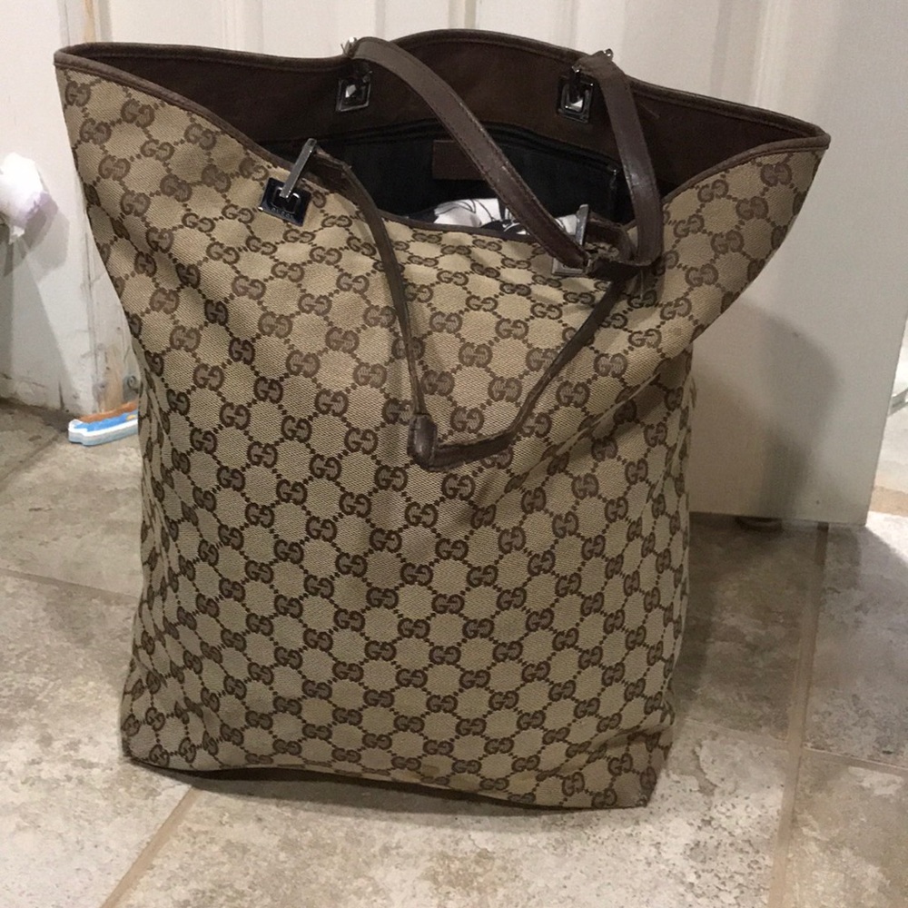 Gucci Large tote